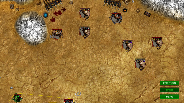 Скриншот из Age of Fear 3: The Blood and Moon Expansion