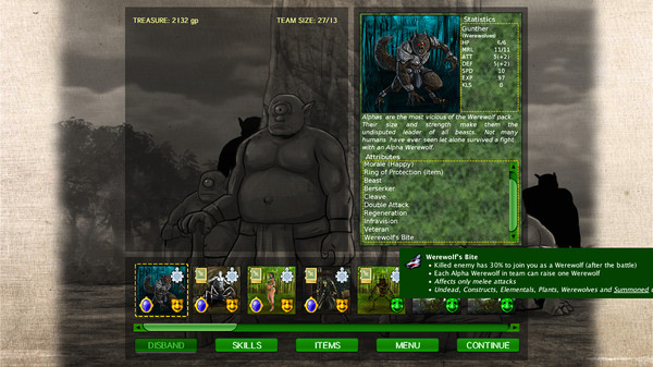 Скриншот из Age of Fear 3: The Blood and Moon Expansion