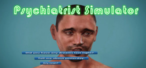 Psychiatrist Simulator cover art