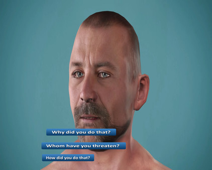 Psychiatrist Simulator game for windows Pc 1