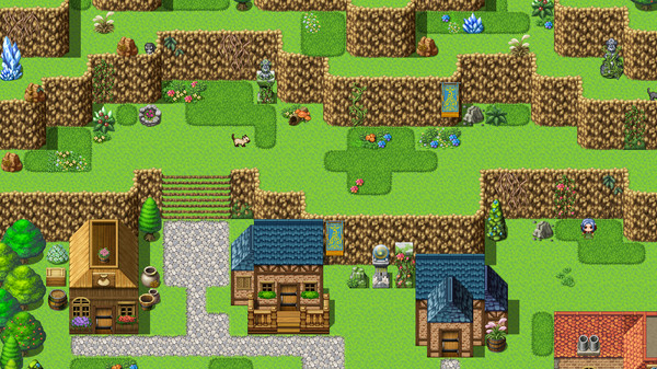 Aplestia game for Linux 1