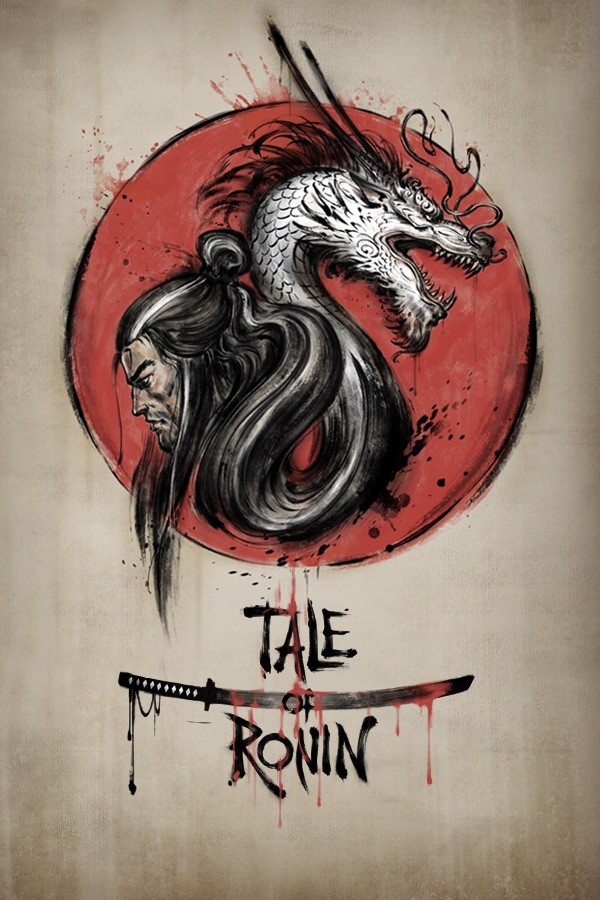 Steam portrait for Tale of Ronin.