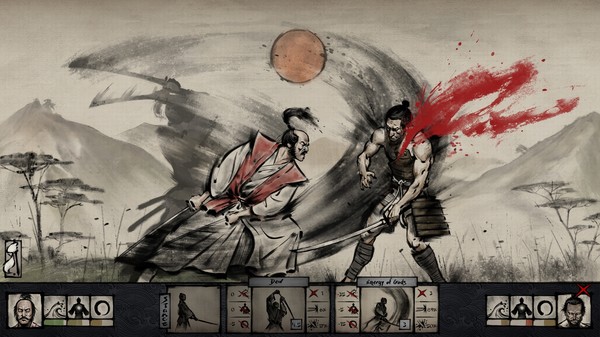Tale of Ronin game for windows Pc 1