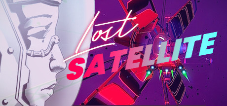 Lost Satellite cover art