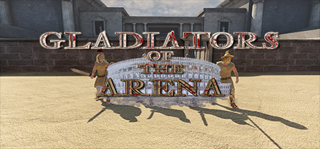 Gladiators Of The Arena cover art