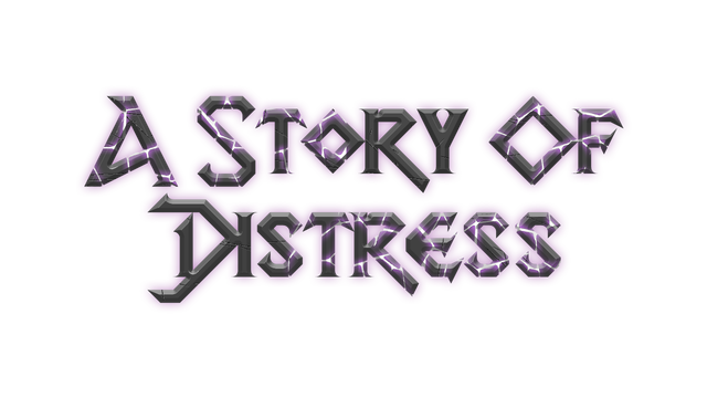A Story of Distress Logo