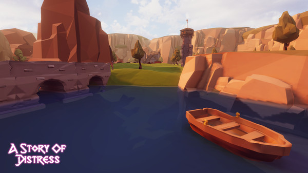 A Story of Distressfor windows and Linux 1