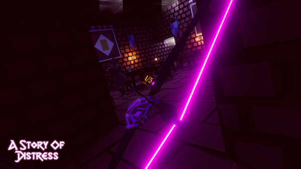 Скриншот из A Story of Distress