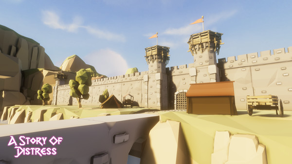 A Story of Distress for linux