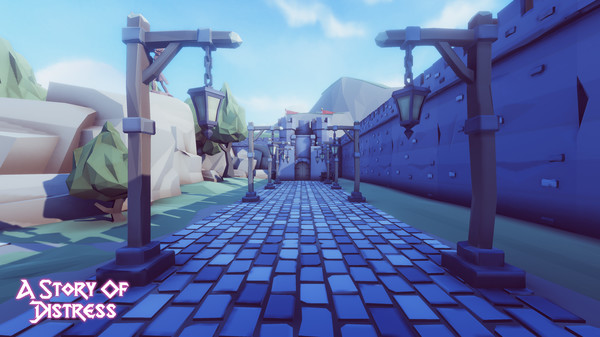 Скриншот из A Story of Distress