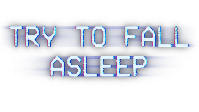 Try To Fall Asleep Logo