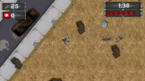 No safety game for Linux 1