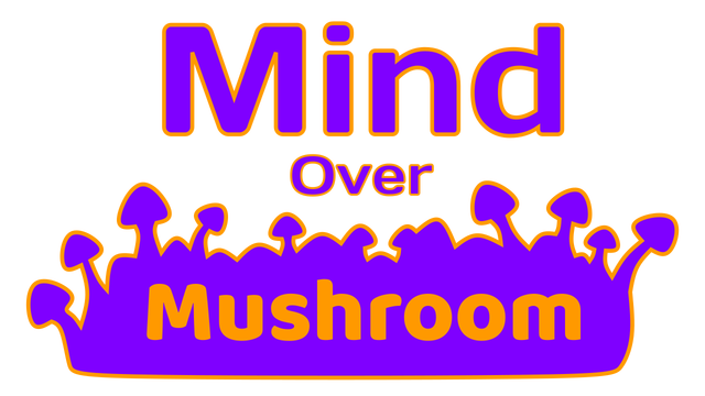 Mind Over Mushroom Logo