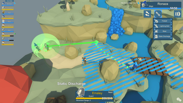 Скриншот из Mind Over Mushroom