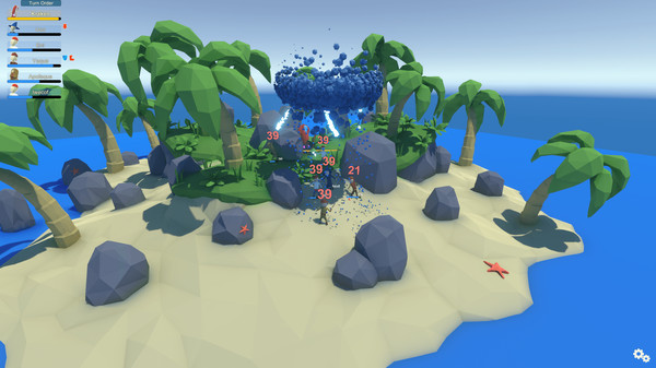 Скриншот из Mind Over Mushroom