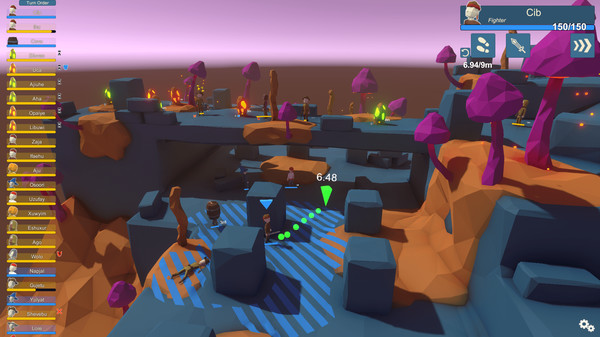 Скриншот из Mind Over Mushroom