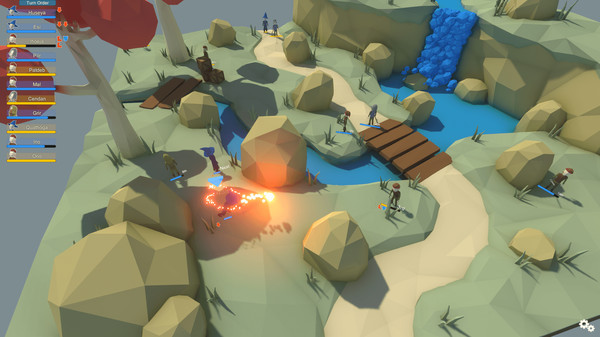 Mind Over Mushroom game for Linux 1