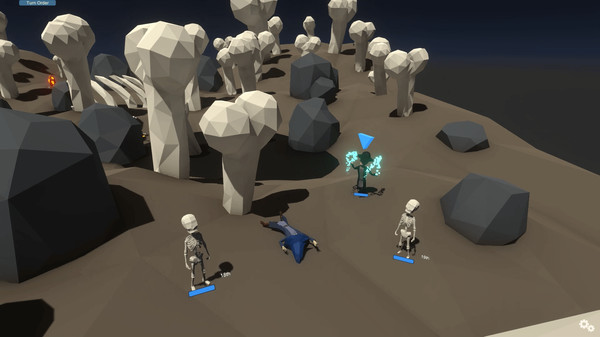 Скриншот из Mind Over Mushroom