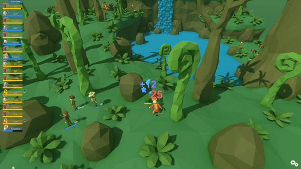 Скриншот из Mind Over Mushroom