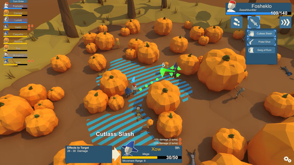 Скриншот из Mind Over Mushroom