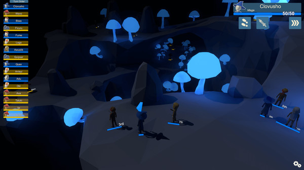 Mind Over Mushroom game for windows Pc 1