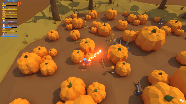 Скриншот из Mind Over Mushroom