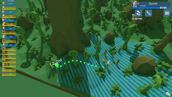 Скриншот из Mind Over Mushroom