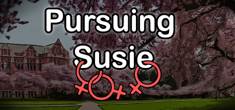 Pursuing Susie cover art