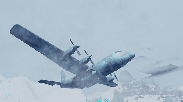 Скриншот из Epic Roller Coasters — Snow Land