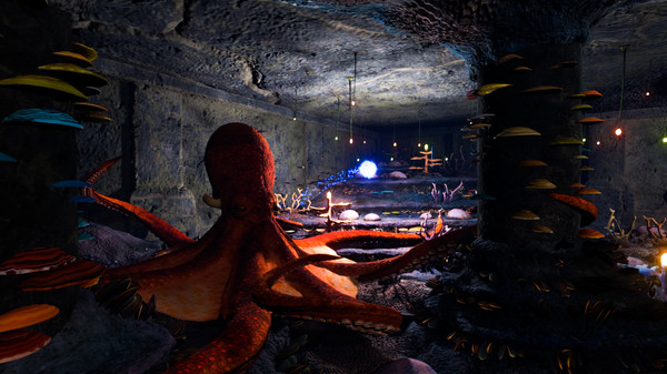 Essence of Illumination: The Beginning game for Linux 1