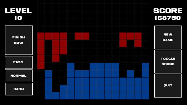 Скриншот из QLORB