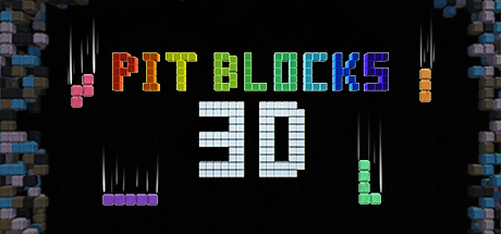 Pit Blocks 3D cover art