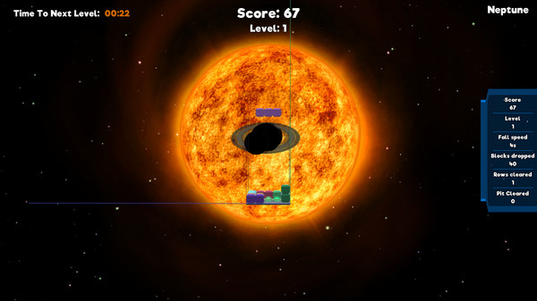 Скриншот из Pit Blocks 3D