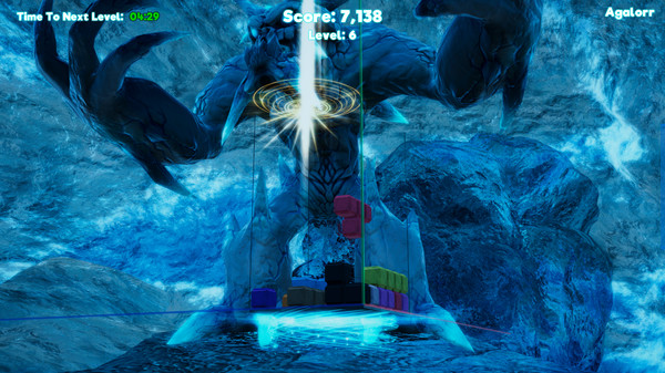 Скриншот из Pit Blocks 3D