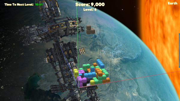 Скриншот из Pit Blocks 3D