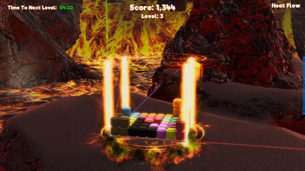 Скриншот из Pit Blocks 3D