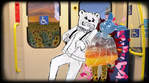 Скриншот из Just, Bearly