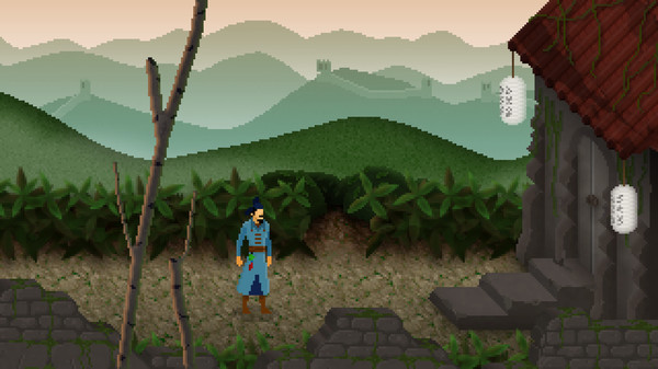 Detective Di: The Silk Rose Murders | 狄仁杰之锦蔷薇 game for Linux 1