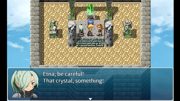 Asteion Nights game for Linux 1