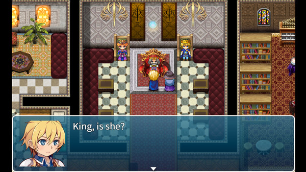 Asteion Nightsfor windows and Linux 1