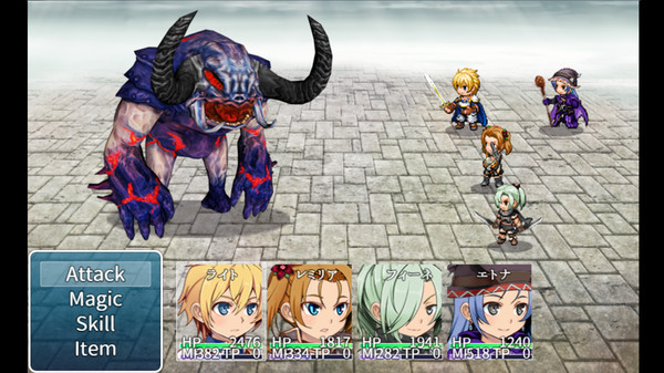 Asteion Nights game for windows Pc 1