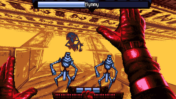 FIGHT KNIGHT game for Linux 1