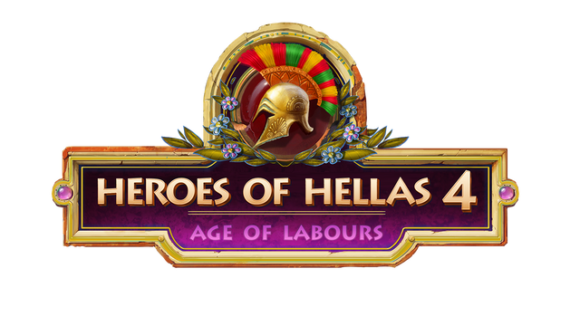 Heroes Of Hellas 4: Birth Of Legend Logo