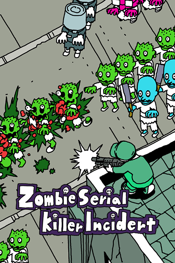 Zombie Serial Killer Incident for steam