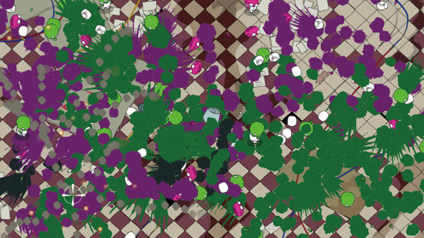 Zombie Serial Killer Incidentfor windows and Linux 1