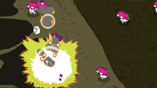 Zombie Serial Killer Incident game for Linux 1