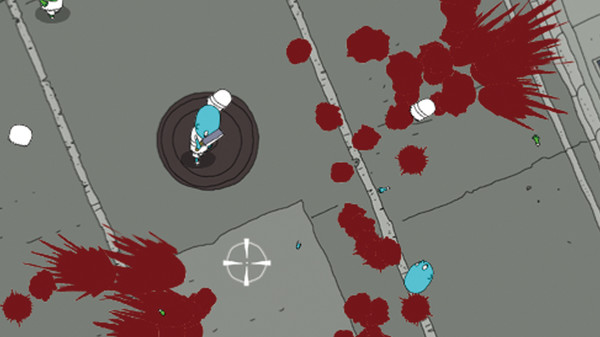 Zombie Serial Killer Incident for linux
