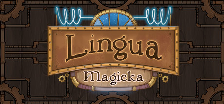 Lingua Magicka cover art