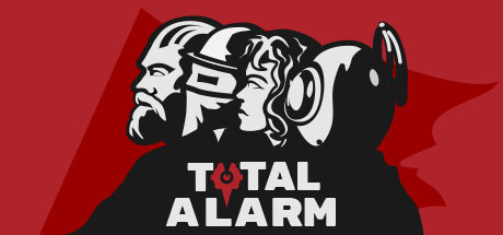Total Alarm cover art