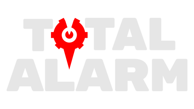 Total Alarm Logo
